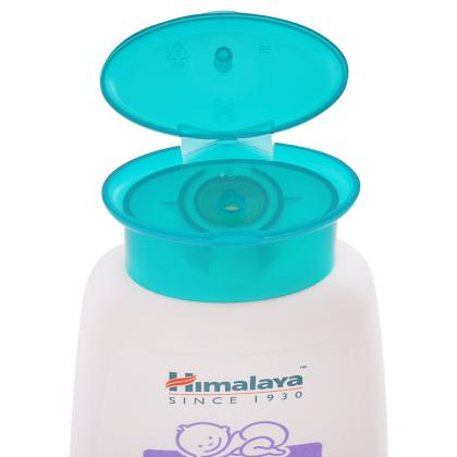 Himalaya Gentle Baby No Tears Shampoo with Hibiscus & Chickpea 200 ml